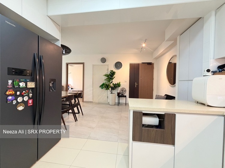 Blk 420C Waterfront II @ Northshore (Punggol), HDB 4 Rooms #605158441